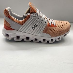 On cloudswift shoes for women size 9.5 swiss engineering running shoes sneakers